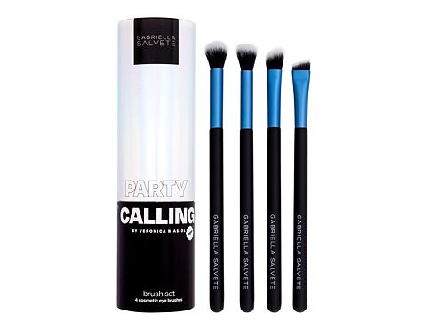 Štětec Gabriella Salvete Party Calling Brush Set 1 ks Kazeta