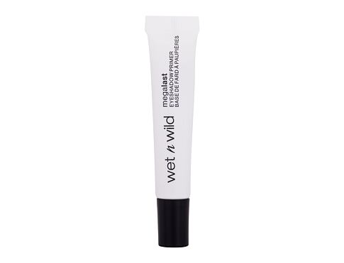 Podkladová báze pod stíny Wet n Wild MegaLast Eyeshadow Primer 10 g Clear Transparent poškozená krabička