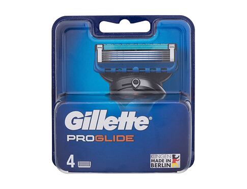 Náhradní břit Gillette ProGlide 4 ks