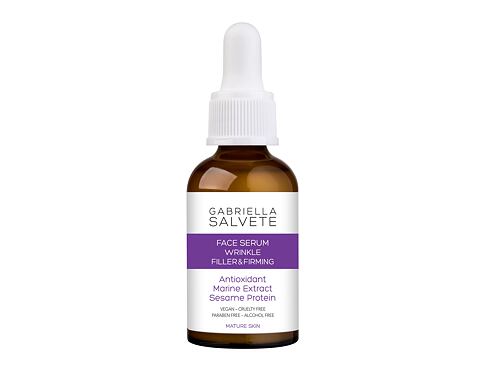 Pleťové sérum Gabriella Salvete Face Serum Wrinkle Filler & Firming 30 ml poškozená krabička