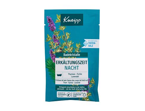 Koupelová sůl Kneipp Cold Time Night Bath Salt 60 ml