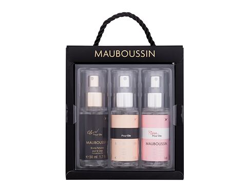 Tělový sprej Mauboussin Pour Elle 50 ml Kazeta
