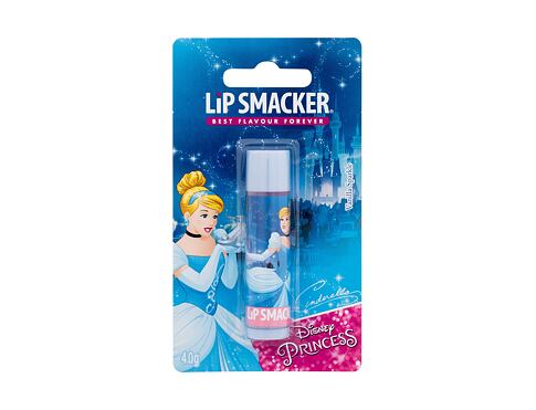 Balzám na rty Lip Smacker Disney Princess Cinderella Vanilla Sparkle 4 g
