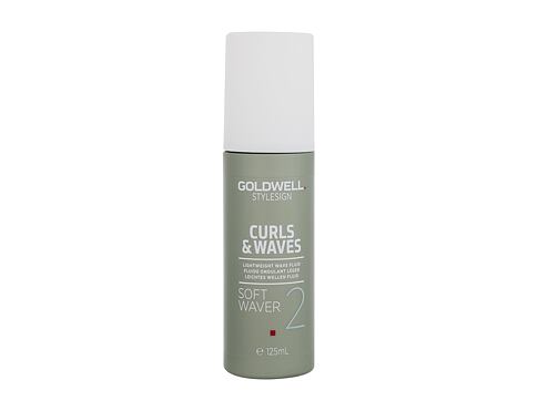 Pro podporu vln Goldwell Style Sign Curls & Waves Soft Waver 125 ml