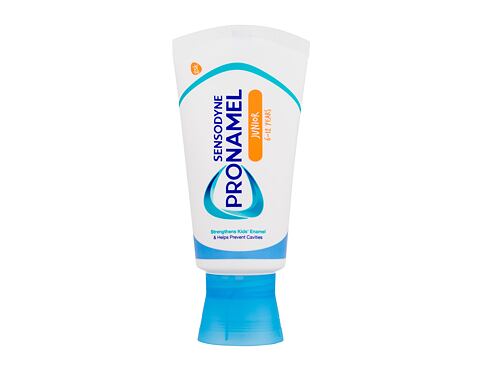 Zubní pasta Sensodyne Pronamel Junior 50 ml poškozená krabička