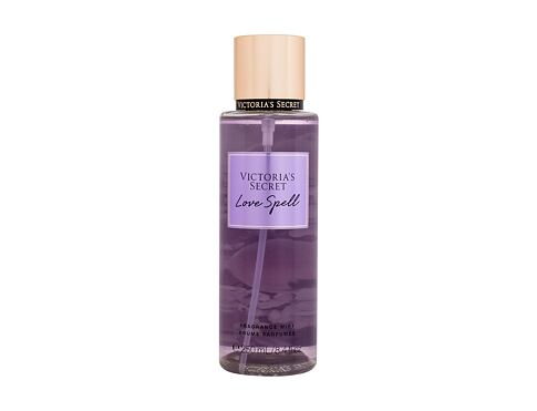 Tělový sprej Victoria´s Secret Love Spell 250 ml