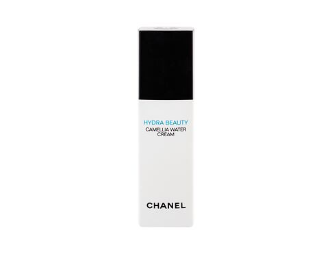 Denní pleťový krém Chanel Hydra Beauty Camellia Water Cream 30 ml poškozená krabička