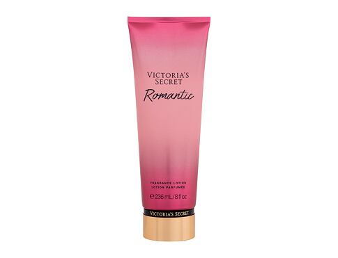 Tělové mléko Victoria´s Secret Romantic 236 ml poškozený flakon