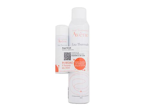 Pleťová voda a sprej Avene Eau Thermale 300 ml Kazeta