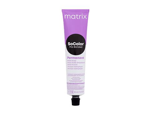 Barva na vlasy Matrix SoColor Pre-Bonded Permanent Extra Coverage Hair Color 90 ml 506NV
