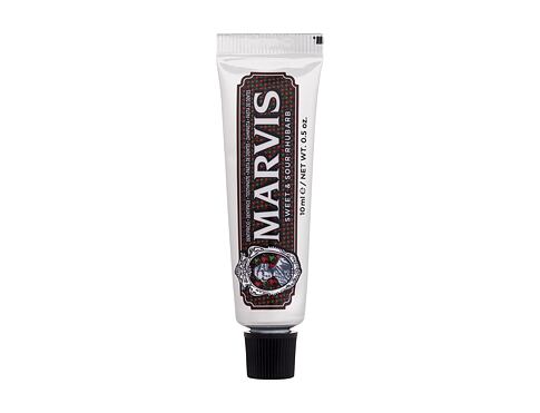 Zubní pasta Marvis Sweet & Sour Rhubarb 10 ml