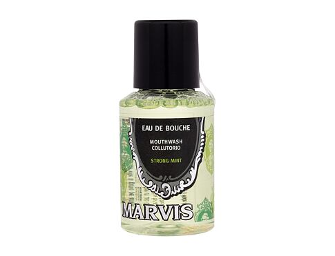 Ústní voda Marvis Strong Mint 30 ml