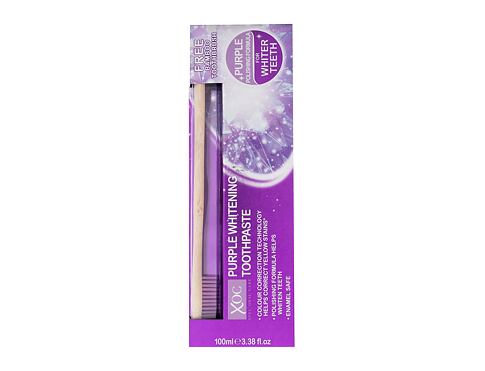 Zubní pasta Xpel Oral Care Purple Whitening Toothpaste 100 ml