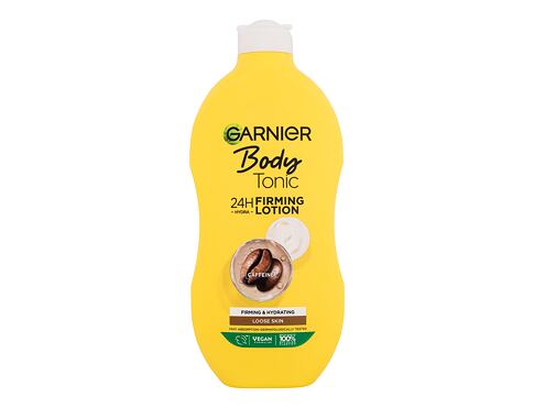 Tělové mléko Garnier Body Tonic 24H Firming Lotion 400 ml