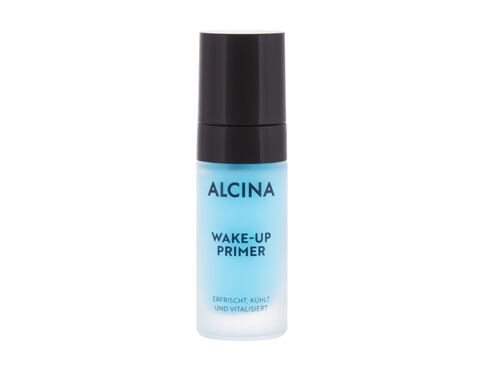 Podklad pod make-up ALCINA Wake-Up Primer 17 ml poškozený flakon
