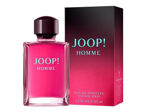 Toaletní voda JOOP! Homme 125 ml