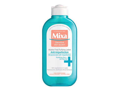 Čisticí voda Mixa Anti-Imperfection Alcohol Free 200 ml