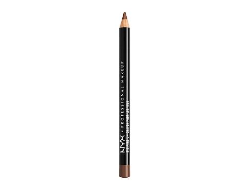 Tužka na oči NYX Professional Makeup Slim Eye Pencil 1 g 902 Brown