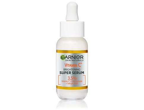 Pleťové sérum Garnier Skin Naturals Vitamin C Brightening Super Serum 30 ml