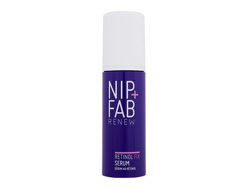 Pleťové sérum NIP+FAB Renew Retinol Fix Serum 3% 50 ml poškozená krabička