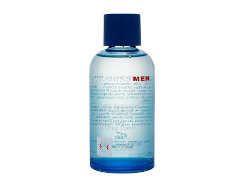 Voda po holení Clarins Men After Shave Soothing Toner 100 ml poškozená krabička