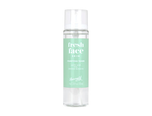Pleťová voda a sprej Barry M Fresh Face Skin Purifying Toner 100 ml