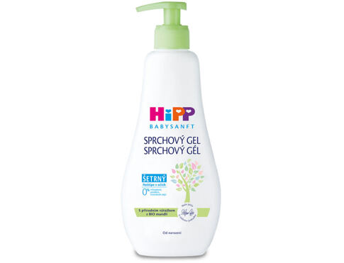 Sprchový gel Hipp Babysanft Shower Gel 400 ml