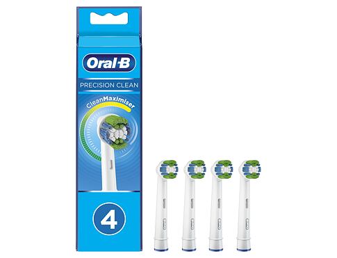Náhradní hlavice Oral-B Precision Clean 4 ks