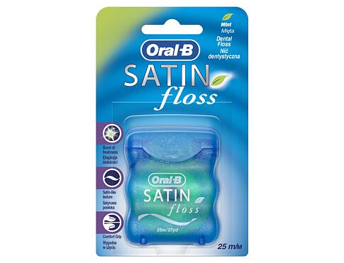 Zubní nit Oral-B Satin Floss 1 ks