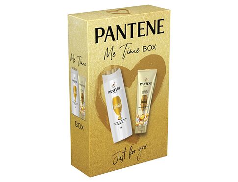 Šampon Pantene PRO-V Me Time Box 400 ml Kazeta