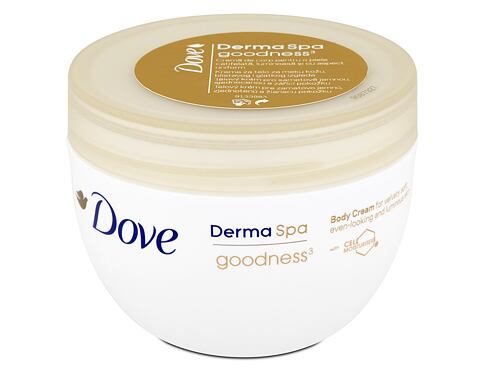 Tělový krém Dove Derma Spa Radiant Goodness 300 ml