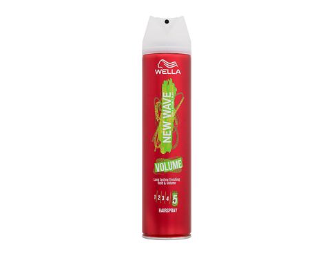 Lak na vlasy Wella New Wave Volume 250 ml