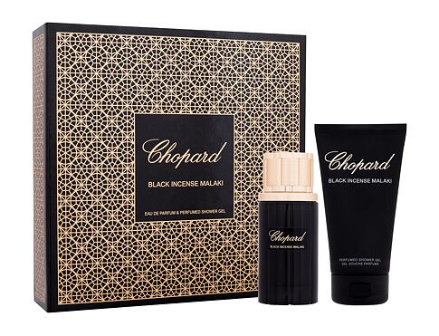 Parfémovaná voda Chopard Malaki Black Incense 80 ml Kazeta