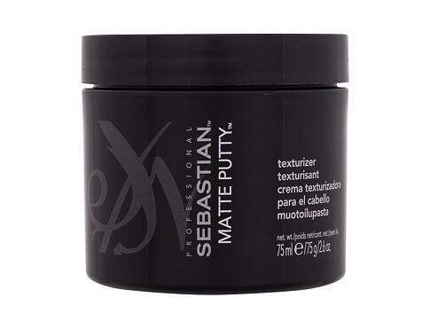 Pro definici a tvar vlasů Sebastian Professional Matte Putty  75 ml