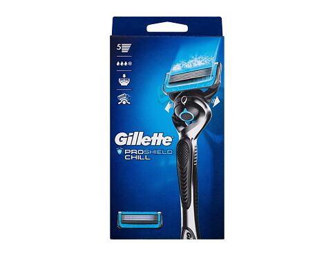 Holicí strojek Gillette ProShield Chill 1 ks