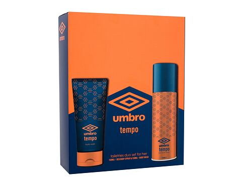 Deodorant UMBRO Tempo 150 ml Kazeta