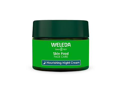 Noční pleťový krém Weleda Skin Food Nourishing Night Cream 40 ml