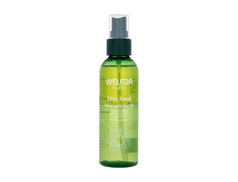 Tělový olej Weleda Skin Food Ultra-Light Dry Oil 100 ml poškozená krabička