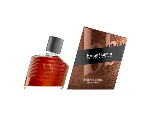 Toaletní voda Bruno Banani Magnetic Man 50 ml