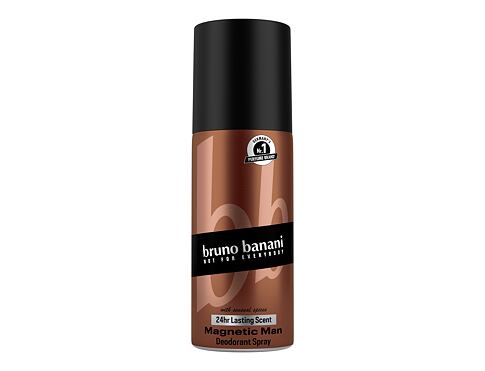 Deodorant Bruno Banani Magnetic Man 150 ml