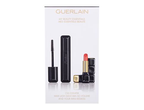 Řasenka Guerlain Maxi Lash So Volume Set 8,5 ml 01 Noir Kazeta