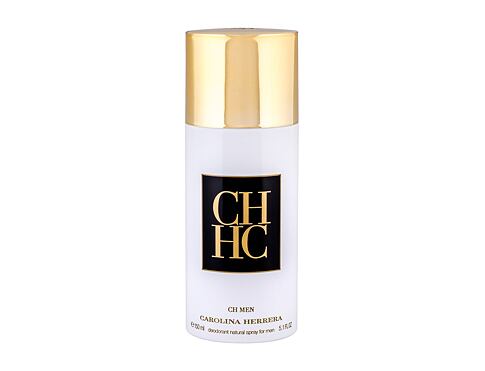 Deodorant Carolina Herrera CH 150 ml poškozený flakon