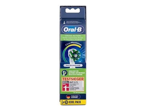 Náhradní hlavice Oral-B CrossAction 10 ks