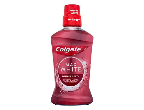 Ústní voda Colgate Max White 500 ml