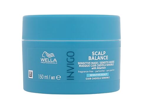 Maska na vlasy Wella Professionals Invigo Scalp Balance Sensitive Scalp Mask 150 ml