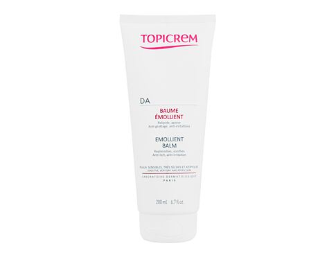Tělový balzám Topicrem DA Emollient Balm 200 ml poškozená krabička