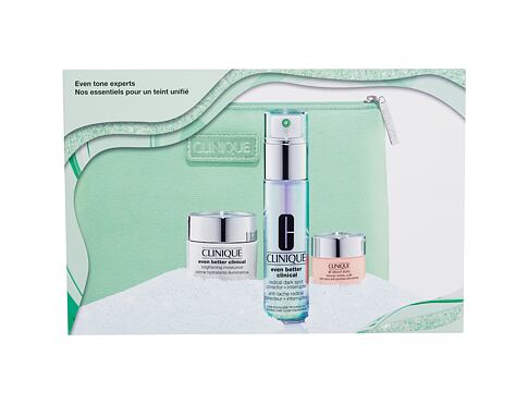 Pleťové sérum Clinique Even Better Clinical Even Tone Experts Set 30 ml Kazeta