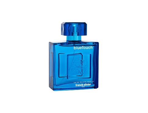 Toaletní voda Franck Olivier Blue Touch 100 ml