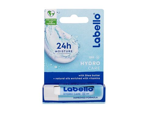 Balzám na rty Labello Hydro Care 24h Moisture Lip Balm SPF15 4,8 g