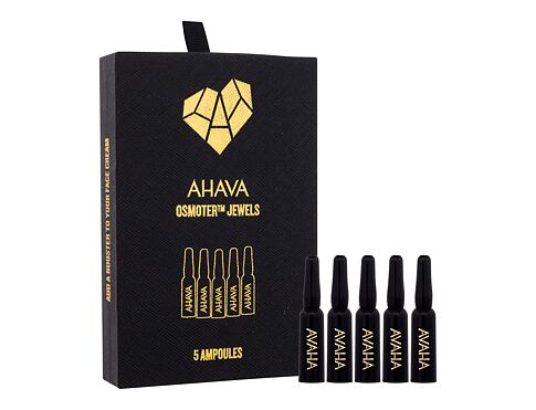 Pleťové sérum AHAVA Osmoter Jewels 5x0,2 ml